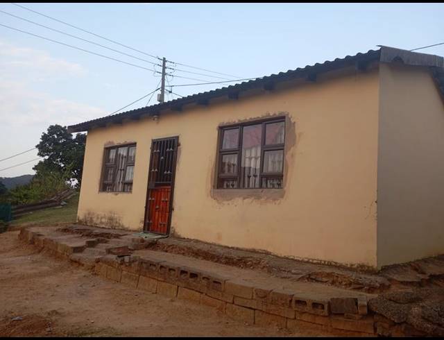 2 BEDROOM HOUSE FOR SALE IN UMLAZI F